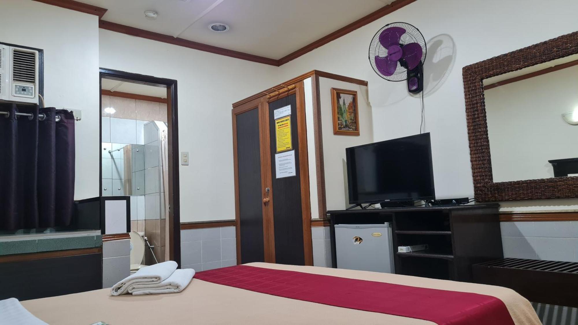 Tiger Hotel Angeles Ngoại thất bức ảnh