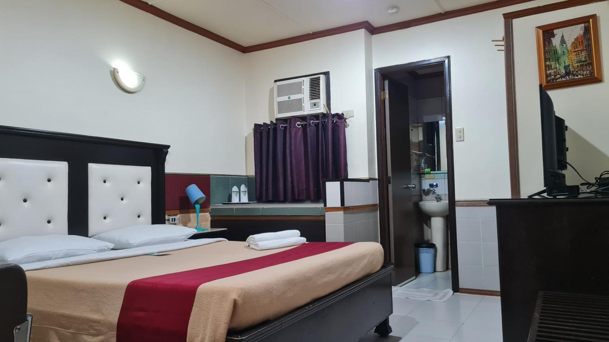 Tiger Hotel Angeles Ngoại thất bức ảnh