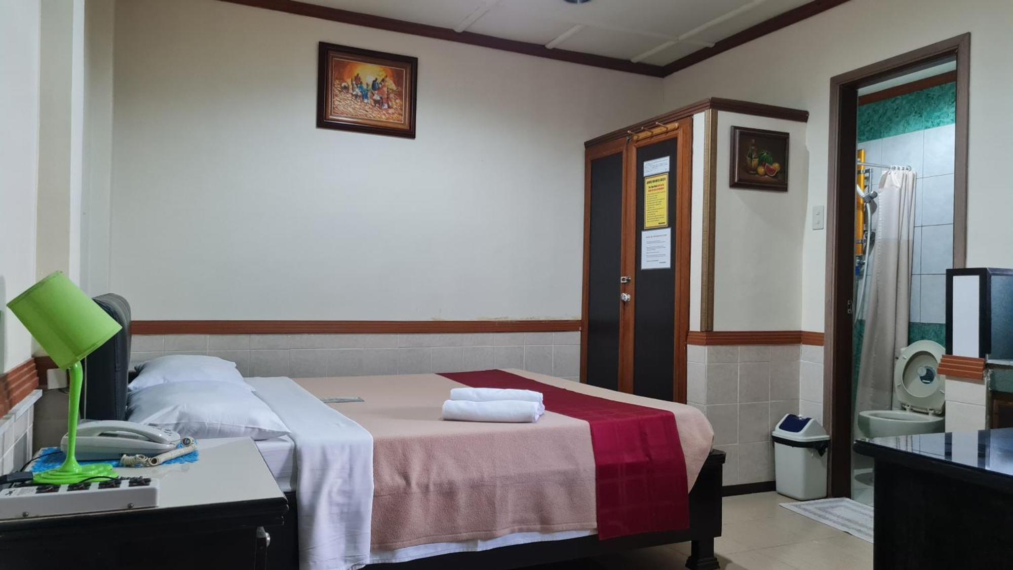 Tiger Hotel Angeles Ngoại thất bức ảnh