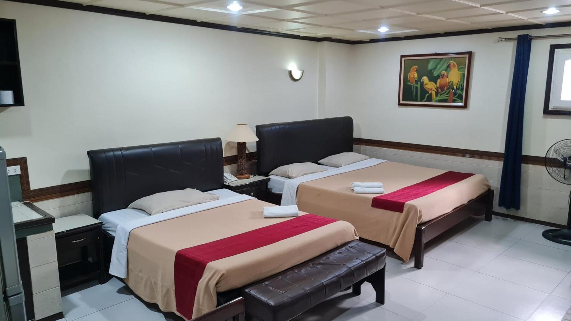 Tiger Hotel Angeles Ngoại thất bức ảnh