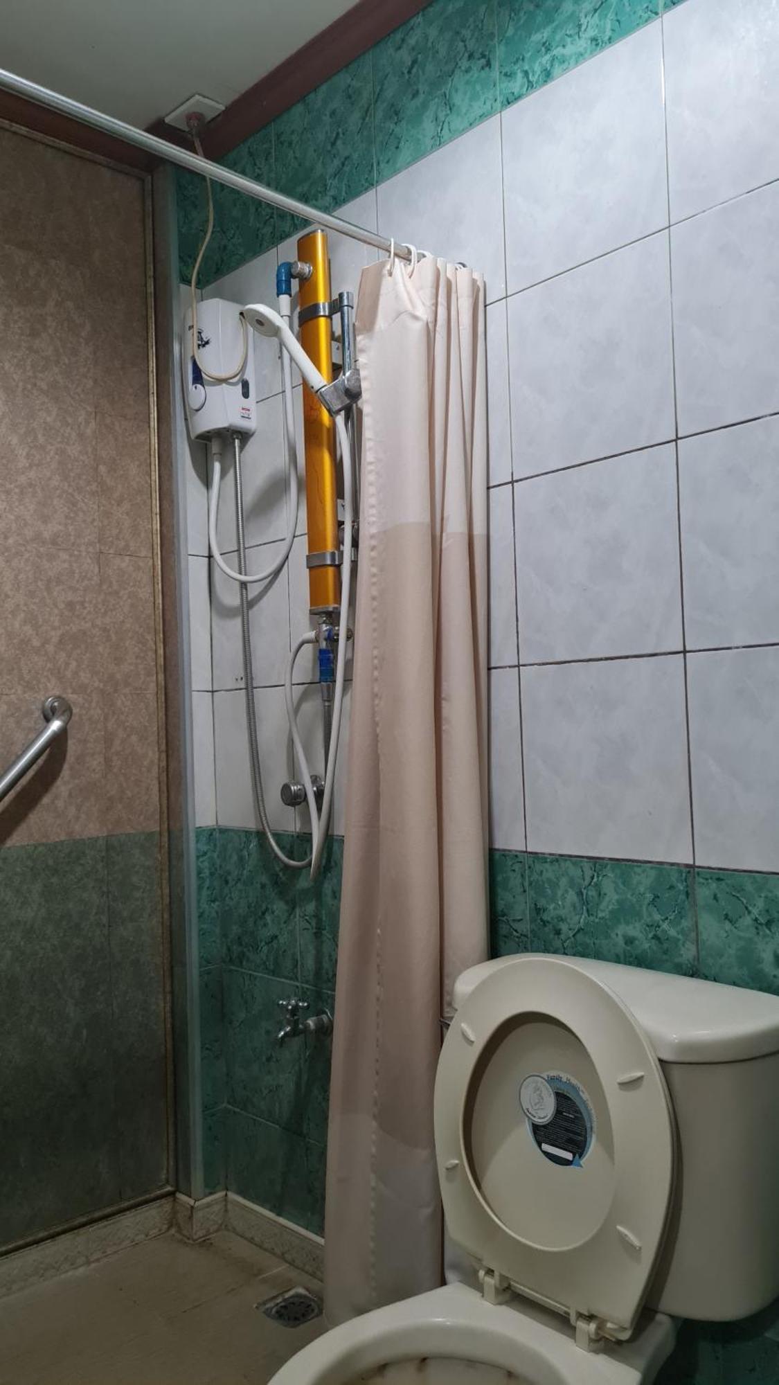Tiger Hotel Angeles Ngoại thất bức ảnh
