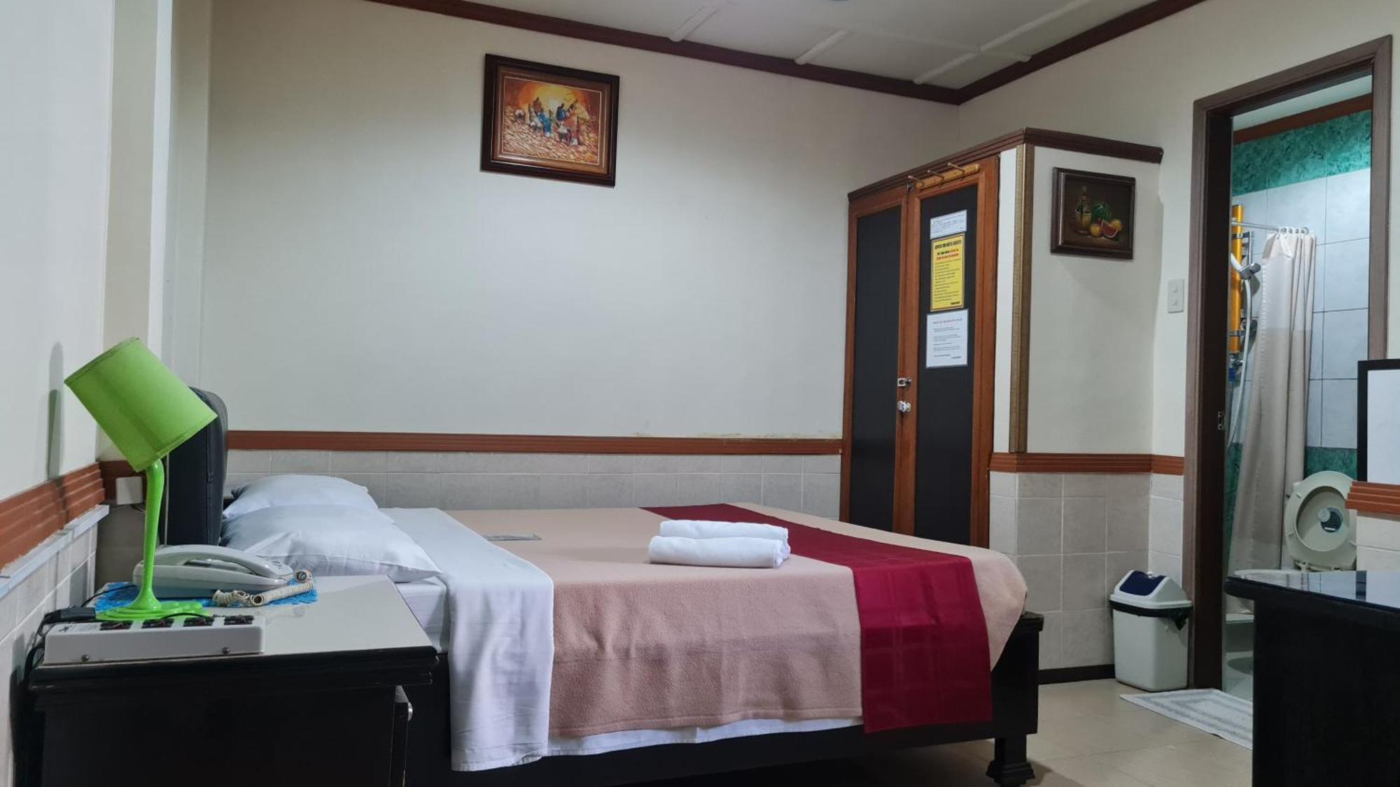 Tiger Hotel Angeles Ngoại thất bức ảnh
