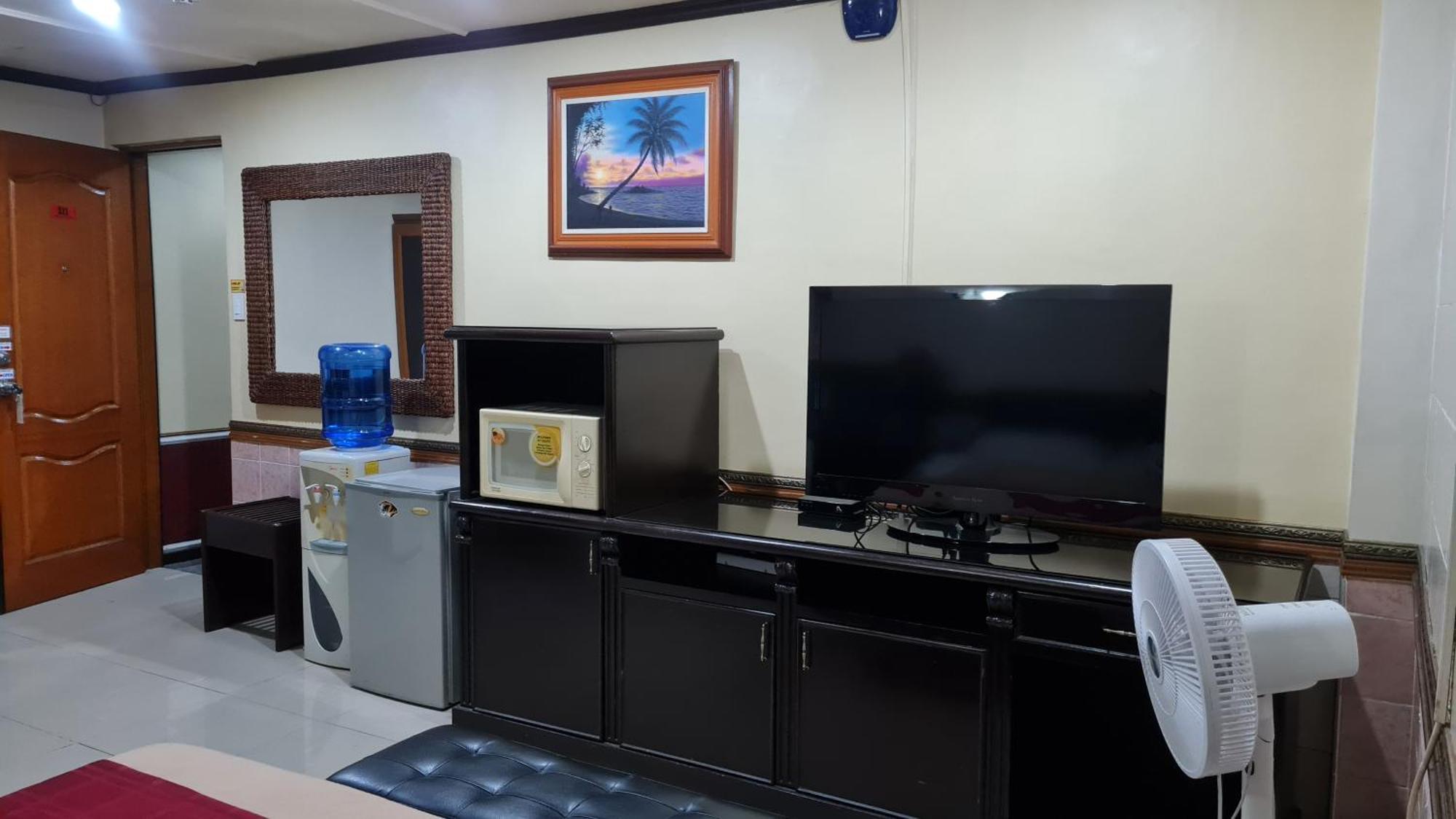 Tiger Hotel Angeles Ngoại thất bức ảnh