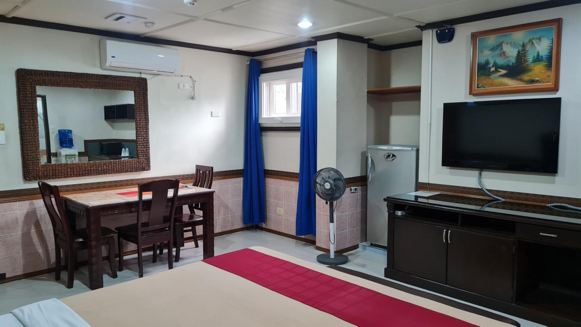 Tiger Hotel Angeles Ngoại thất bức ảnh