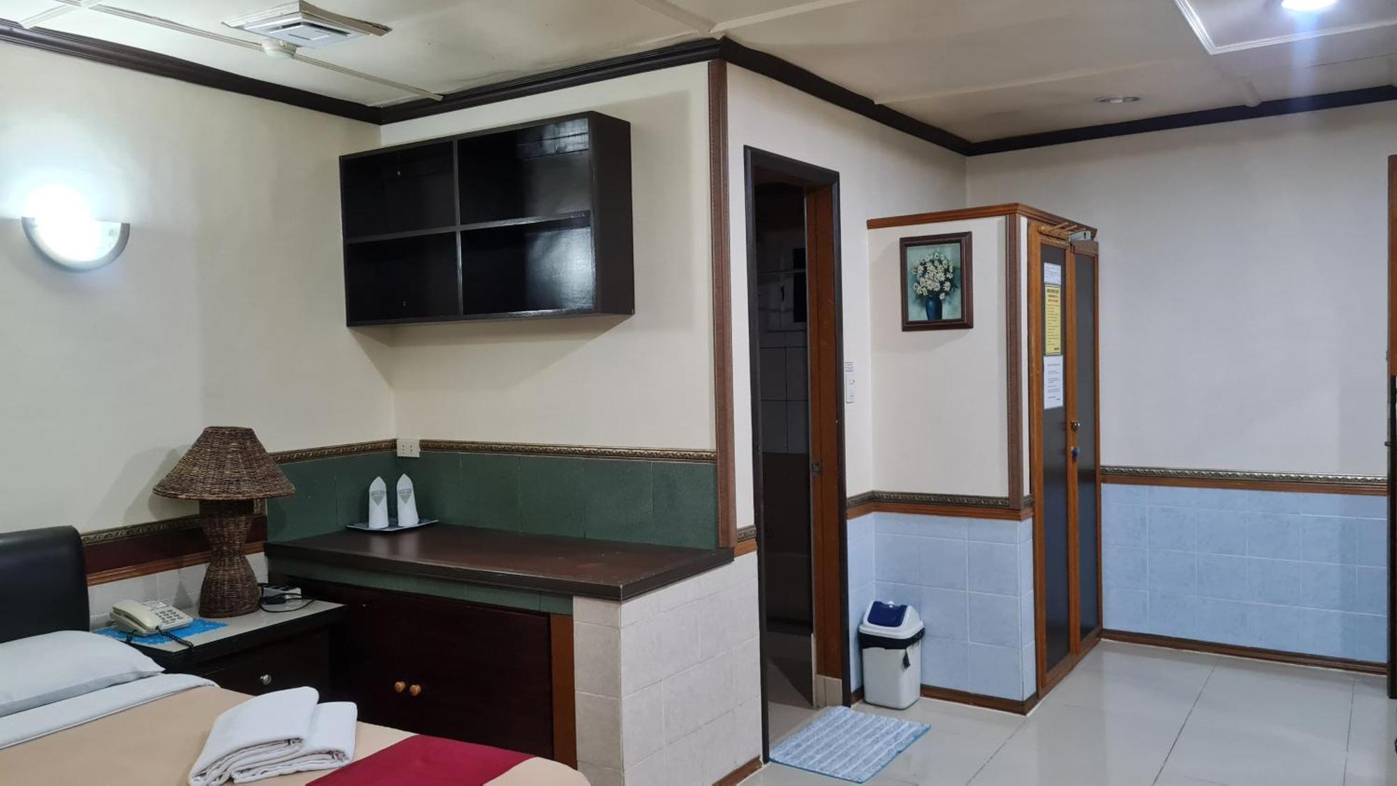 Tiger Hotel Angeles Ngoại thất bức ảnh